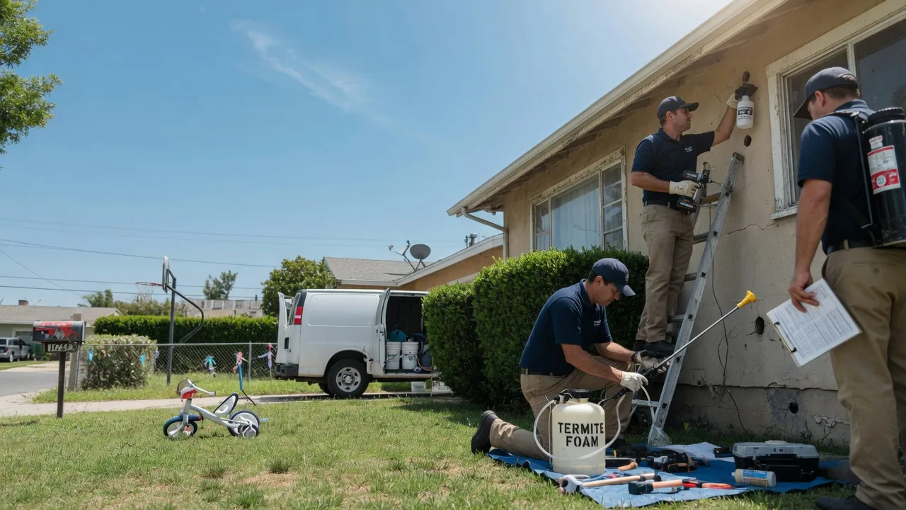 Emergency Pest Control in Mannington, WV near me